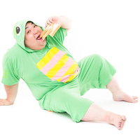 おまえは今まで食ったパンの枚数をおぼえているのか？あぁ、ピッタシ458，232枚だの写真