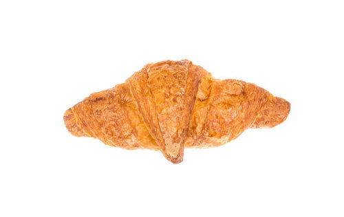 焼きたてのクロワッサン - バター香るパイ生地の朝食パン