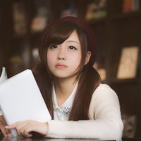 大好きな連載マンガに「○○先生の次回作にご期待ください！」と書かれていた時の表情の写真