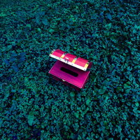 小物入れにも最適な宝箱ティッシュケースの写真