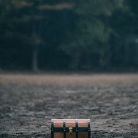 たからばこがあらわれた！ヴィレバン風ファンタジー雑貨の写真