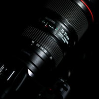 16-35mmのLレンズの写真