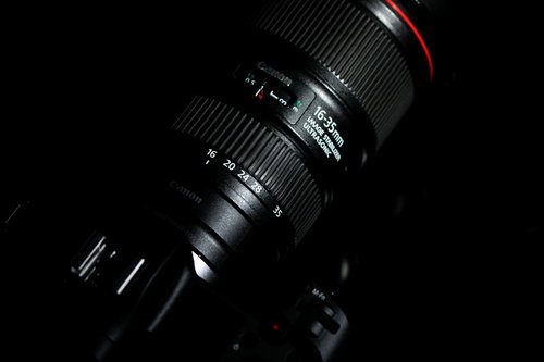 16-35mmのLレンズ