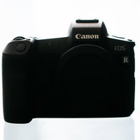CANON EOS Rのデジタルミラーレス一眼レフカメラの写真