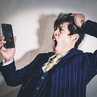 スマホを落としだけなのにの写真