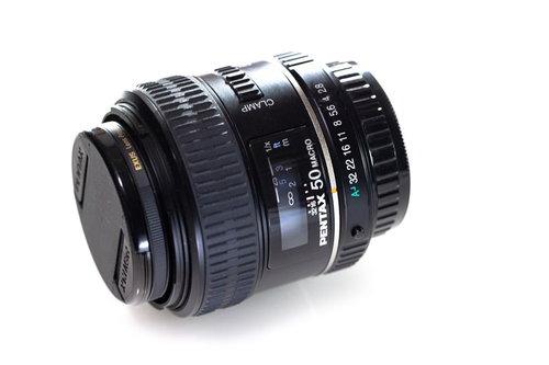 PENTAXの50mmマクロレンズの詳細仕様