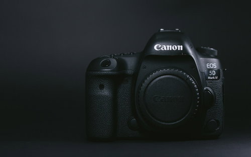Canon EOS 5D Mark IVの一眼レフカメラボディ