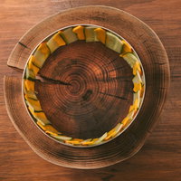 ベジデコサンドケーキ用に薄切りしたきゅうりとコリンキーの写真