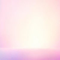 ピンクと白の淡いグラデーション背景の写真
