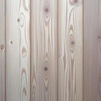 縦に並ぶ白木の板壁の写真