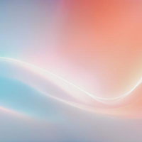 柔らかな光の流れの写真