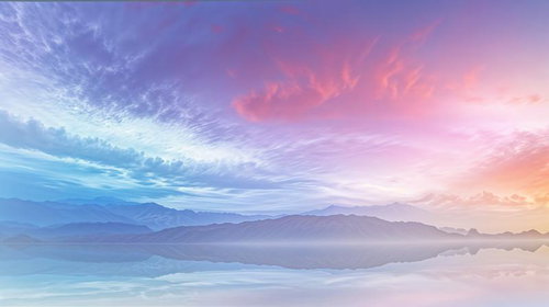 柔らかな光と曲線が織りなす幻想的