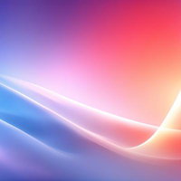 ボケ感と柔らかな光の流れの写真