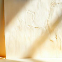 光が差し込む古紙風テクスチャー背景のAI画像