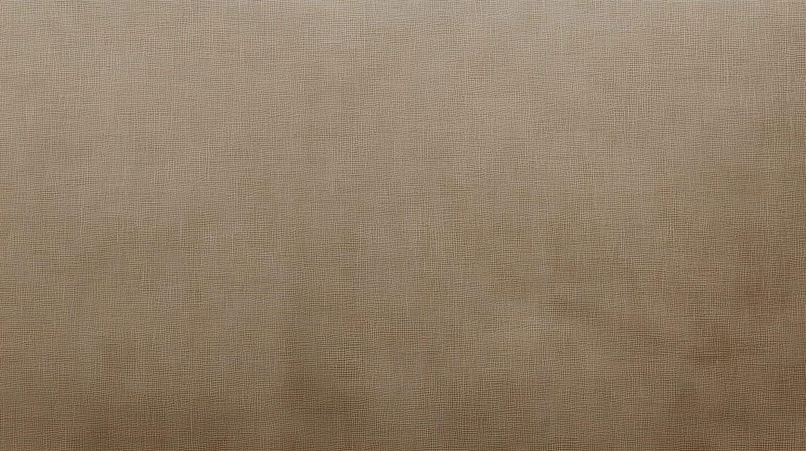 ベージュ色の麻布テクスチャー、細かい織目が全面に広がっている