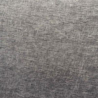 格子状の織り目が均一に並ぶ布地の写真