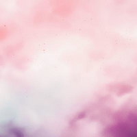 パステルカラーの水彩にじみテクスチャー背景の写真