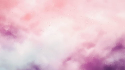 パステルカラーの水彩にじみテクスチャー背景