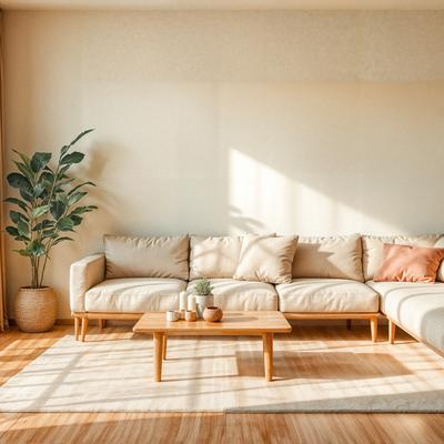 部屋