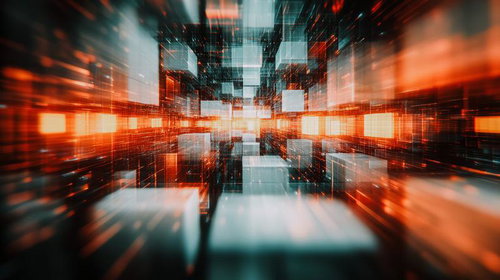 それっぽい空間でダイナミックでスピード感ある雰囲気