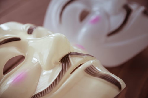 root権限をゲットしそうな仮面