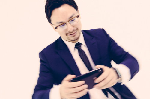 初期化されてスマホが動かない