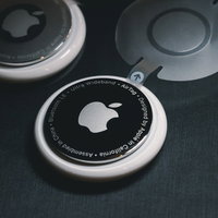 AirTagを初使用・開封レビューの写真