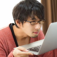 あれ？もしかして海外サーバーのサイト・・・？の写真