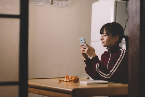 スマホでセール品を調べる唯一の楽しみ、節約生活の現実