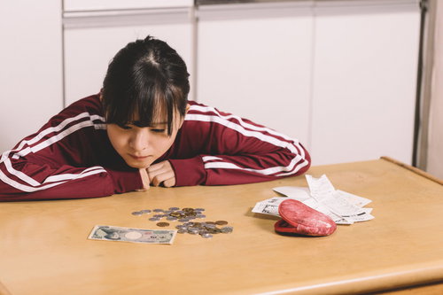 今月の通信料が支払えない・・・