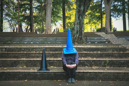 ブラックが活動休止してしまった