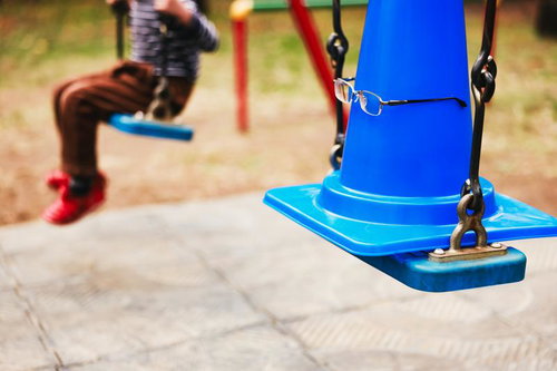 脱三角コーンマン