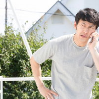 「ちょっと！配達の指定時間オーバーしていますよ！」の写真