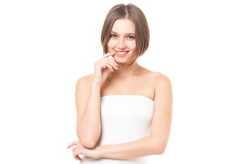 ボディケアを欠かさないロシア人美女のスキンケアルーティン