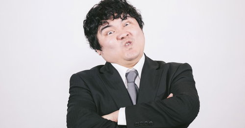 ミスってもうた...あっ！上司怒ってるゥー！