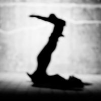 「Z」のアルファベット（人文字）の写真