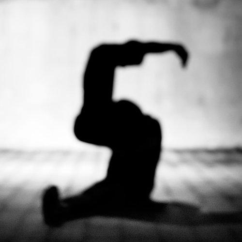 「5」の数字（人文字）