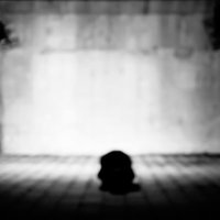 「.」の記号（人文字）の写真