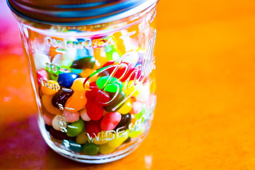 大刀洗の夕暮れに染まる田園の一本道