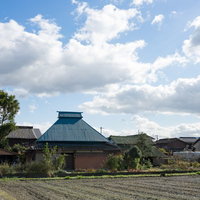 大刀洗の古民家「ひだまり工房」の写真