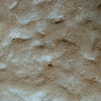 塗り込んだ壁のテクスチャーの写真