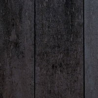 色あせた木の壁のテクスチャ：風化した木目と経年変化の質感の写真