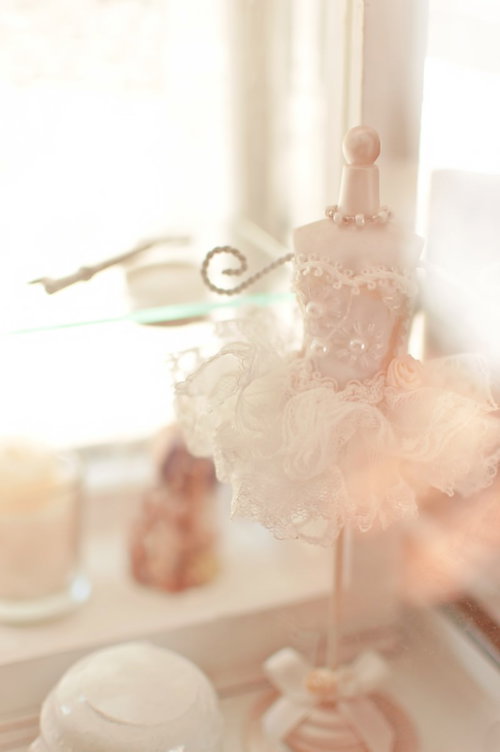 ガラス越しのやさしい世界