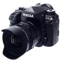 PENTAX K-1 MarkⅡ HD PENTAX-D FA 21mm F2.4ED装着の写真