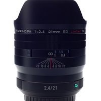 HD PENTAX-D FA 21mm F2.4ED Limited DCの写真