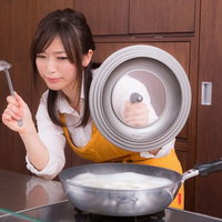 俺の嫁が台所で料理を始めているんだが、出来上がりが悪夢でしかないの写真