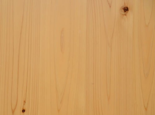 木の年輪と表面の筋が見える木目のテクスチャ