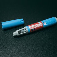 2型糖尿病治療薬のオゼンピック皮下注と注射ペンの写真