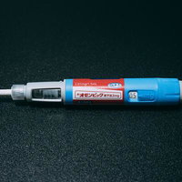 オゼンピック皮下注2mg(GLP-1受容体作動薬)の注射の写真