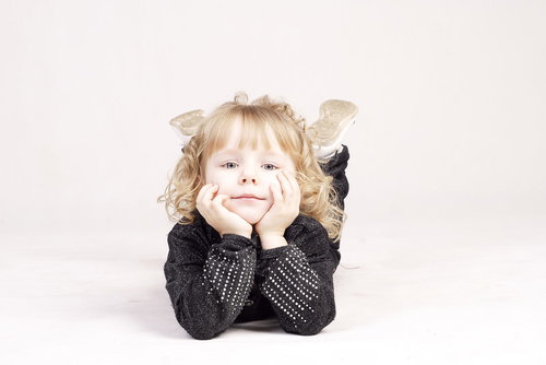 「へぇ～それでそれで」と興味津々の子供